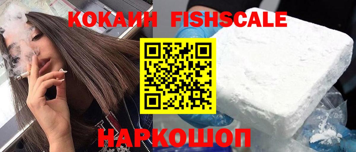 COCAIN Fish Scale Кулебаки